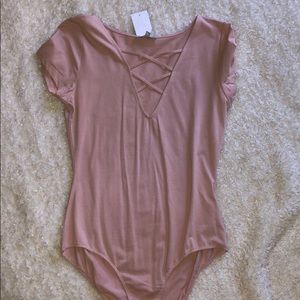 Charlotte Russe Bodysuit